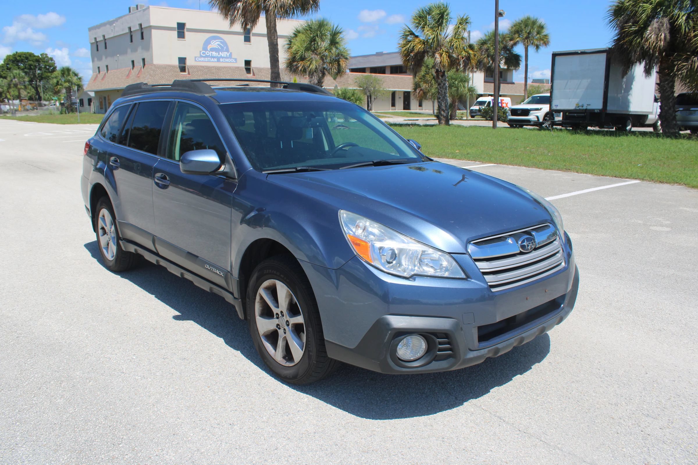 Used 2013 Subaru Outback 2.5i Premium w/ Popular Pkg 1B AWD/4WD image 16