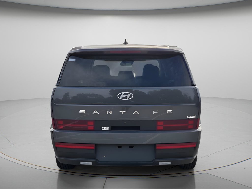 New 2026 Hyundai Santa Fe SE FWD image 4