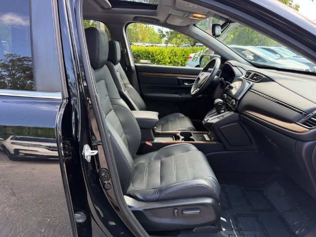 Used 2021 Honda CR-V Touring image 21