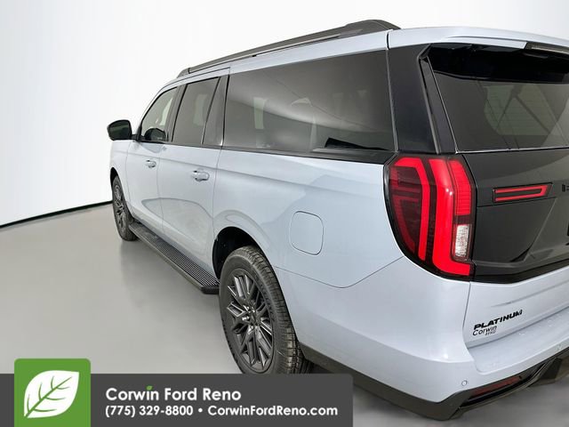 New 2026 Ford Expedition Max Platinum w/ Stealth Appearance Package image 5