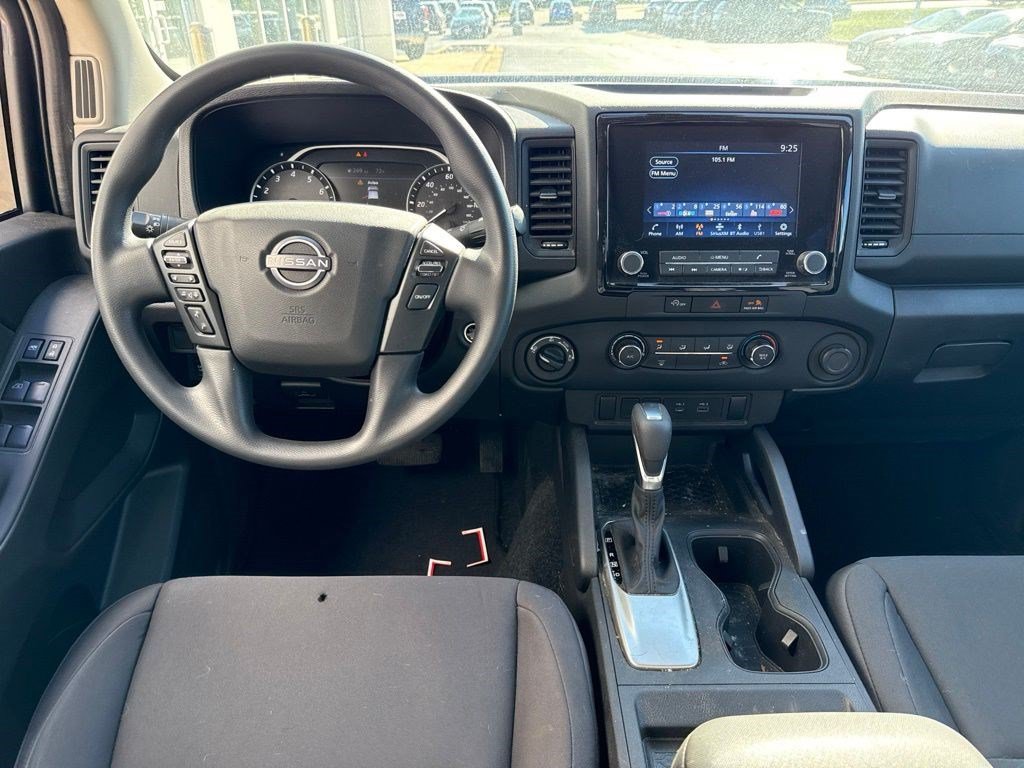 Used 2024 Nissan Frontier S w/ S Utility Package AWD/4WD image 9