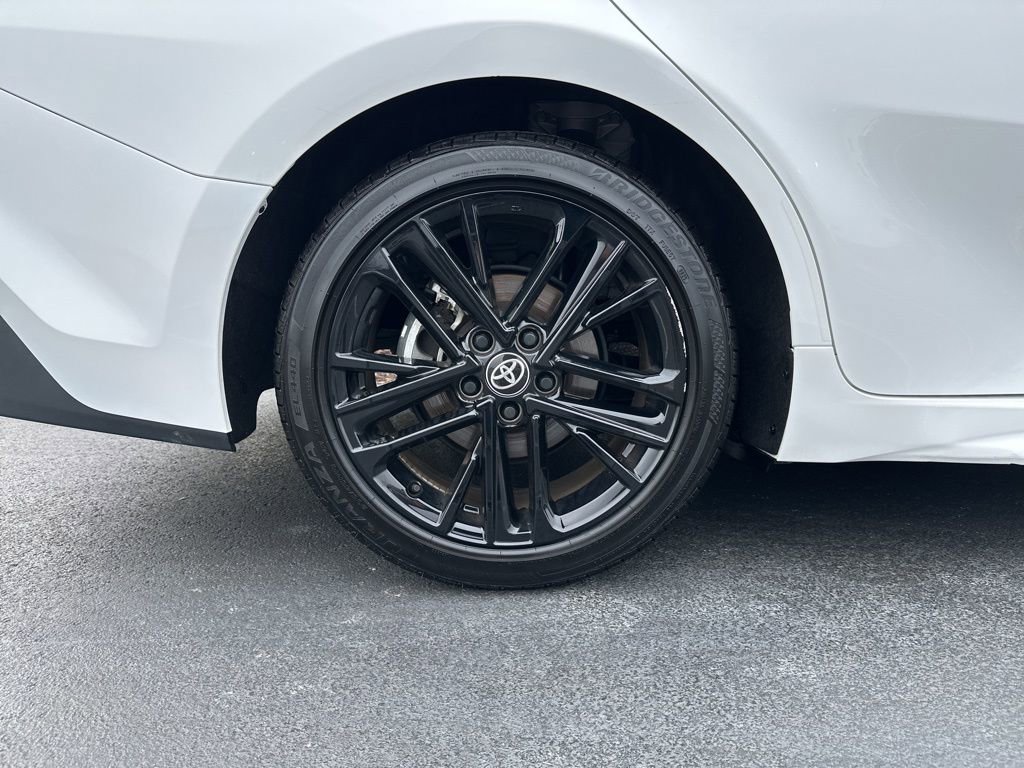 Certified 2025 Toyota Camry SE image 37