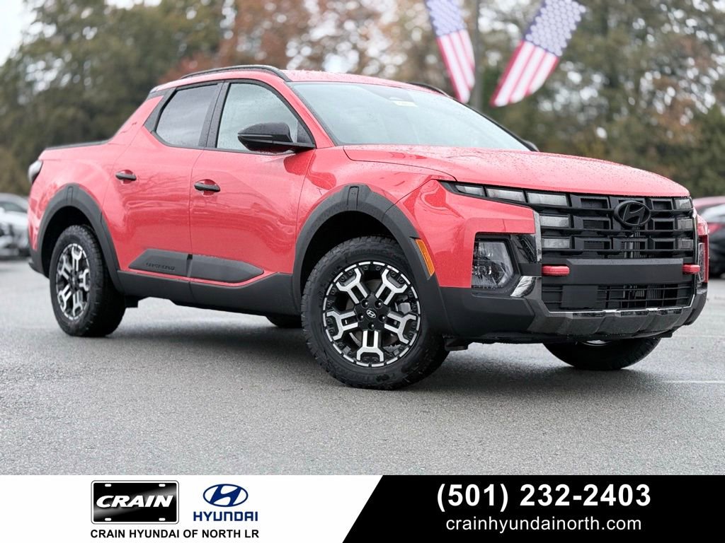New 2026 Hyundai Santa Cruz XRT AWD/4WD video 1