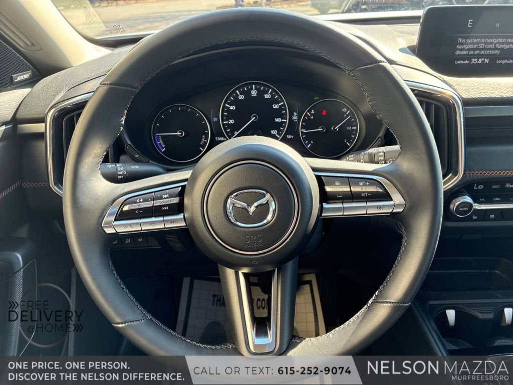 Certified 2025 MAZDA CX-50 2.5 Hybrid w/ Weather Package AWD/4WD image 24