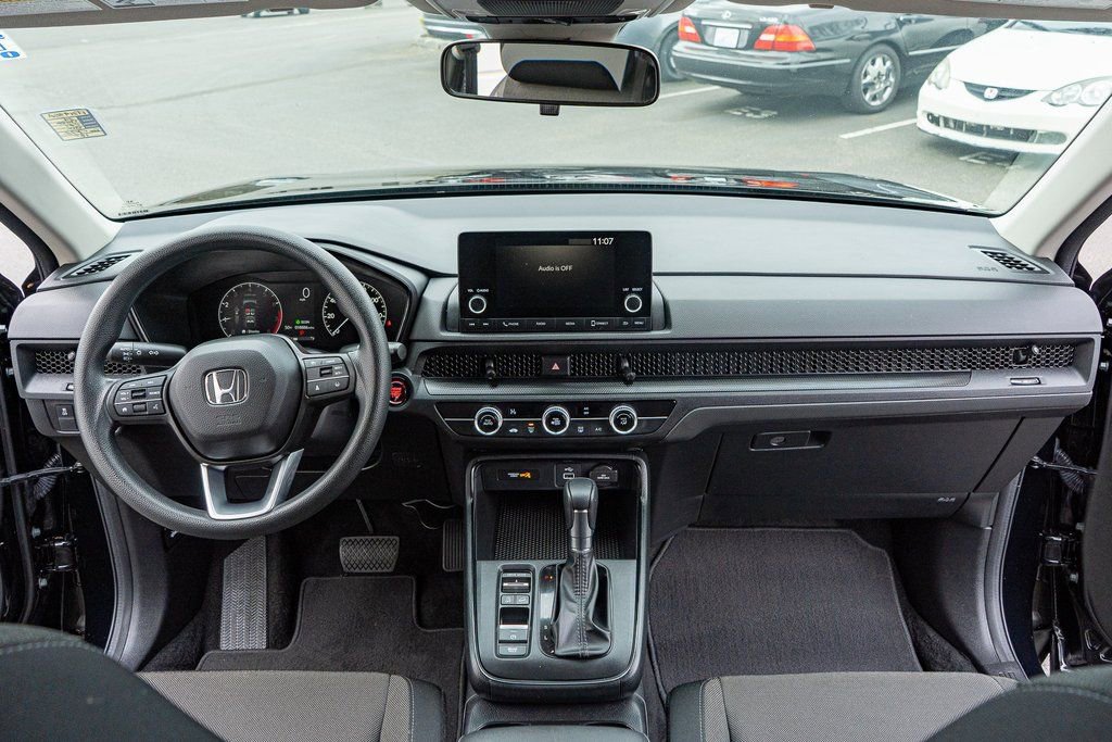Certified 2024 Honda CR-V LX image 19