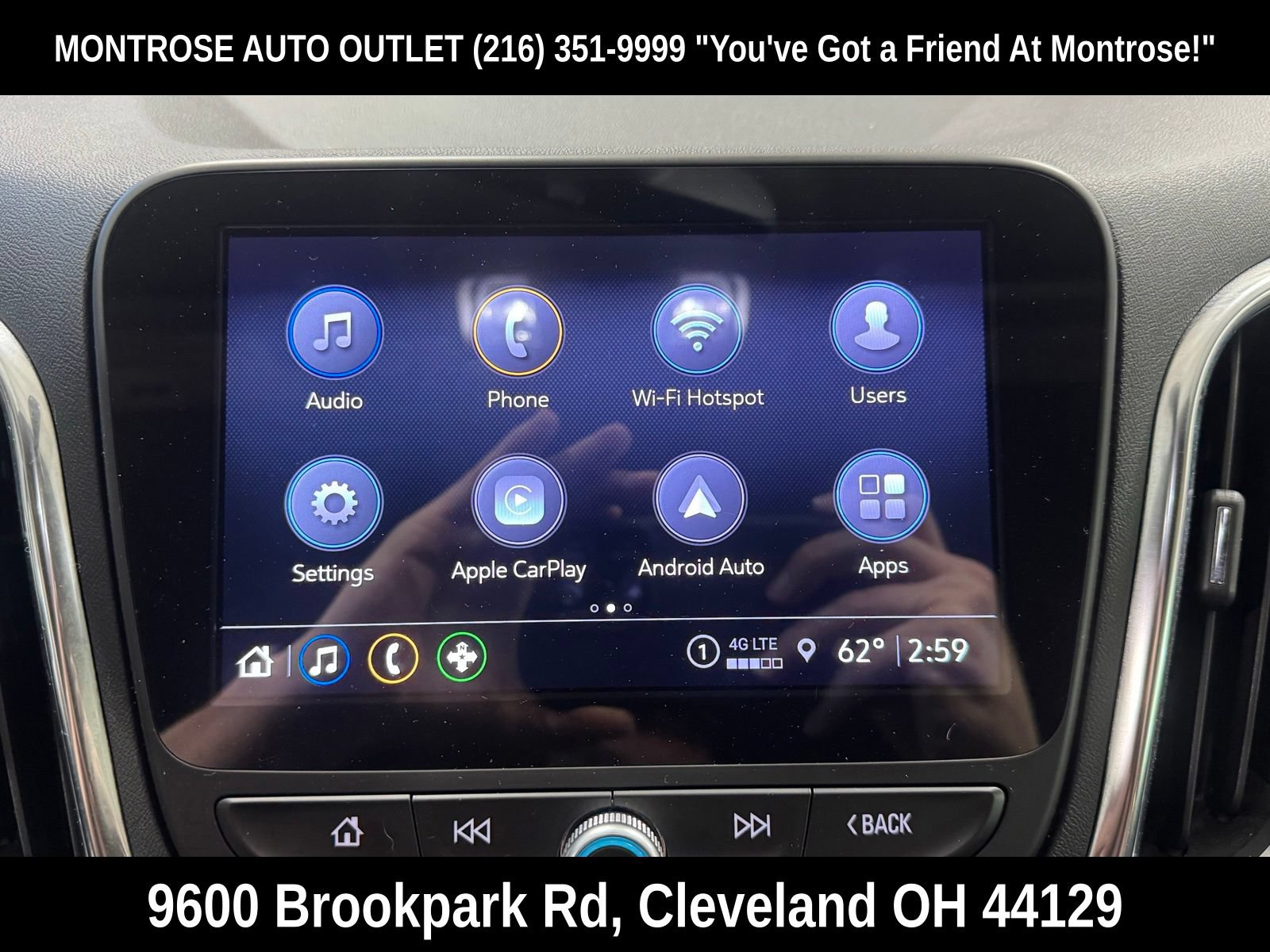 Used 2024 Chevrolet Equinox LT FWD image 24