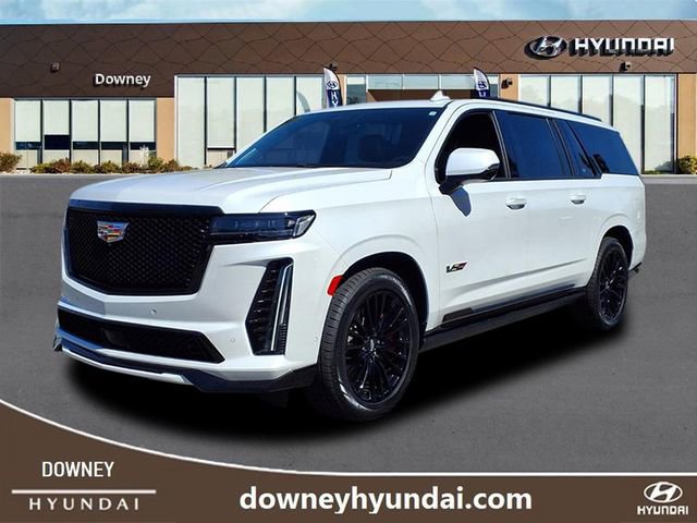 Used 2023 Cadillac Escalade ESV V