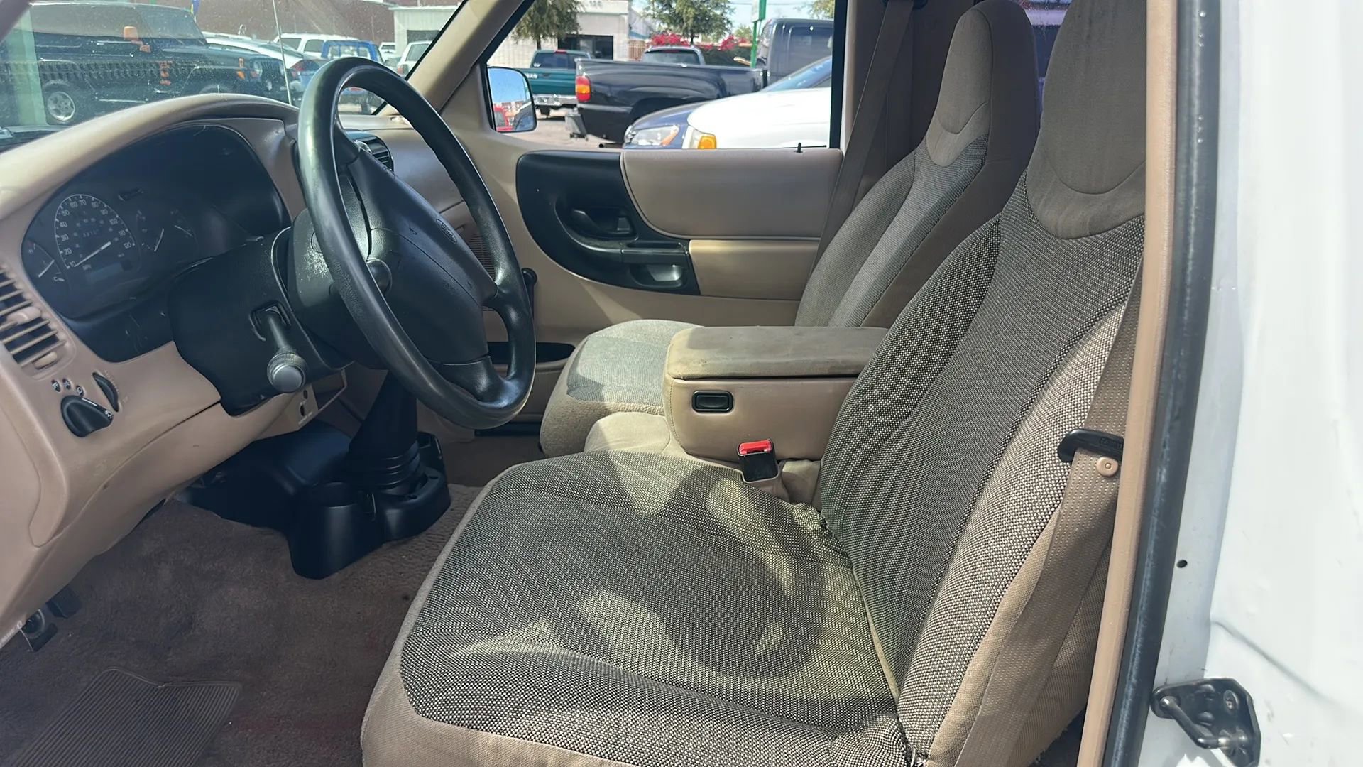 Used 2000 Ford Ranger 2WD Regular Cab image 4