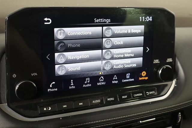 Used 2023 Nissan Rogue Platinum w/ Platinum Premium Package AWD/4WD image 30