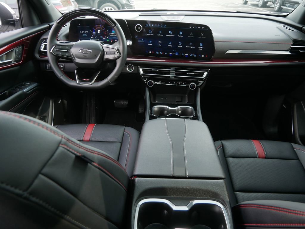 Certified 2025 Chevrolet Traverse RS w/ LPO, Floor Liner Package image 24