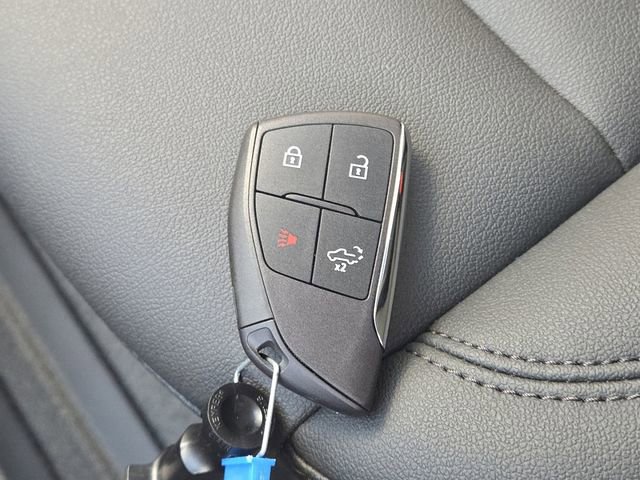 New 2026 Chevrolet Silverado 1500 W/T w/ WT Safety Package image 32