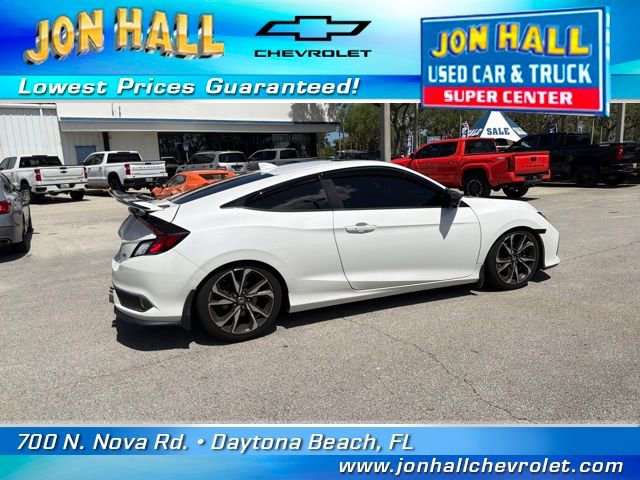 Used 2019 Honda Civic Si image 13