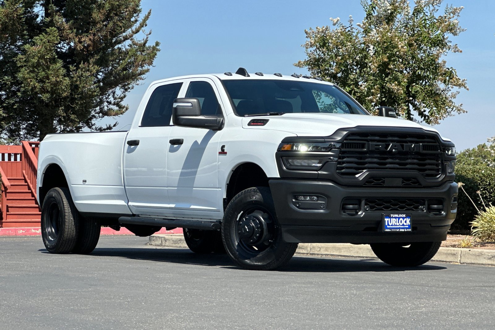 New 2026 RAM 3500 Tradesman image 2