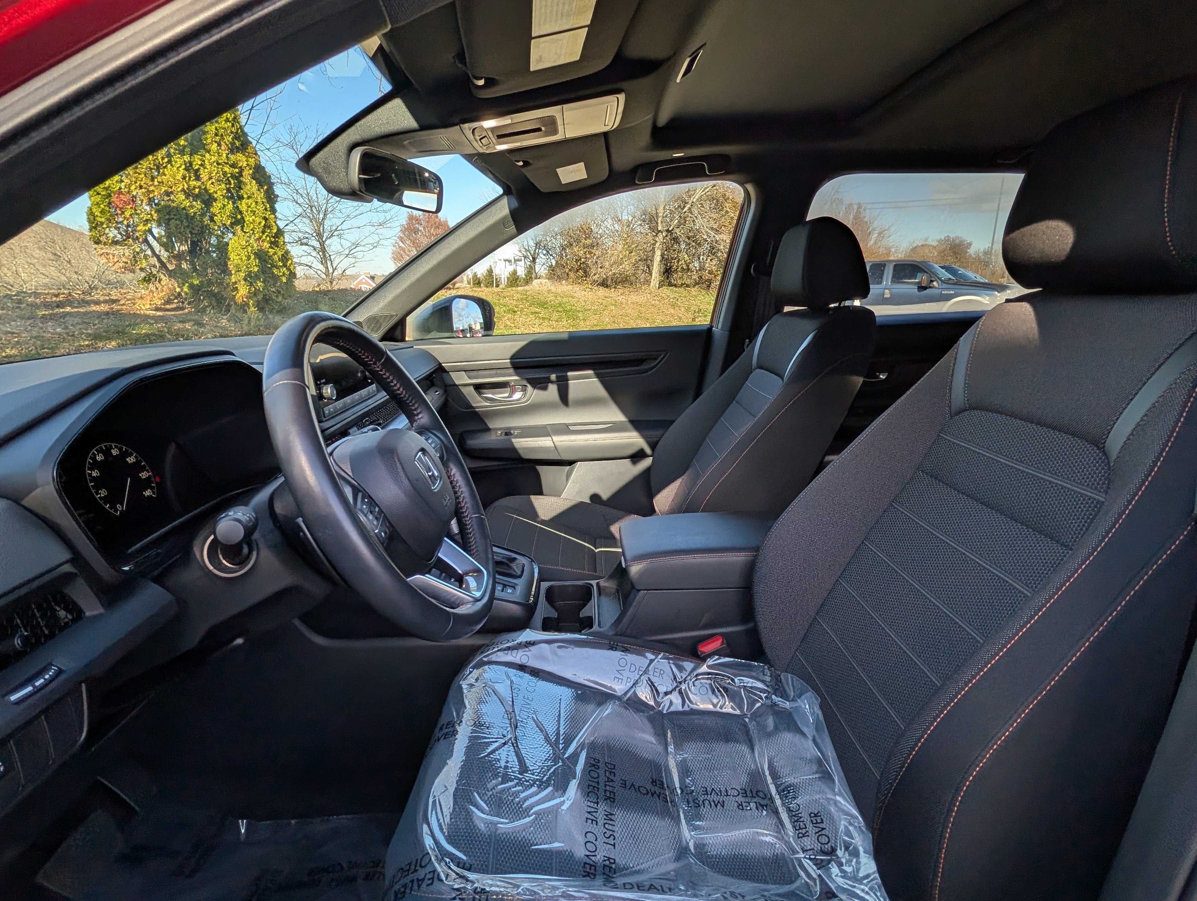 Used 2024 Honda CR-V Sport image 10