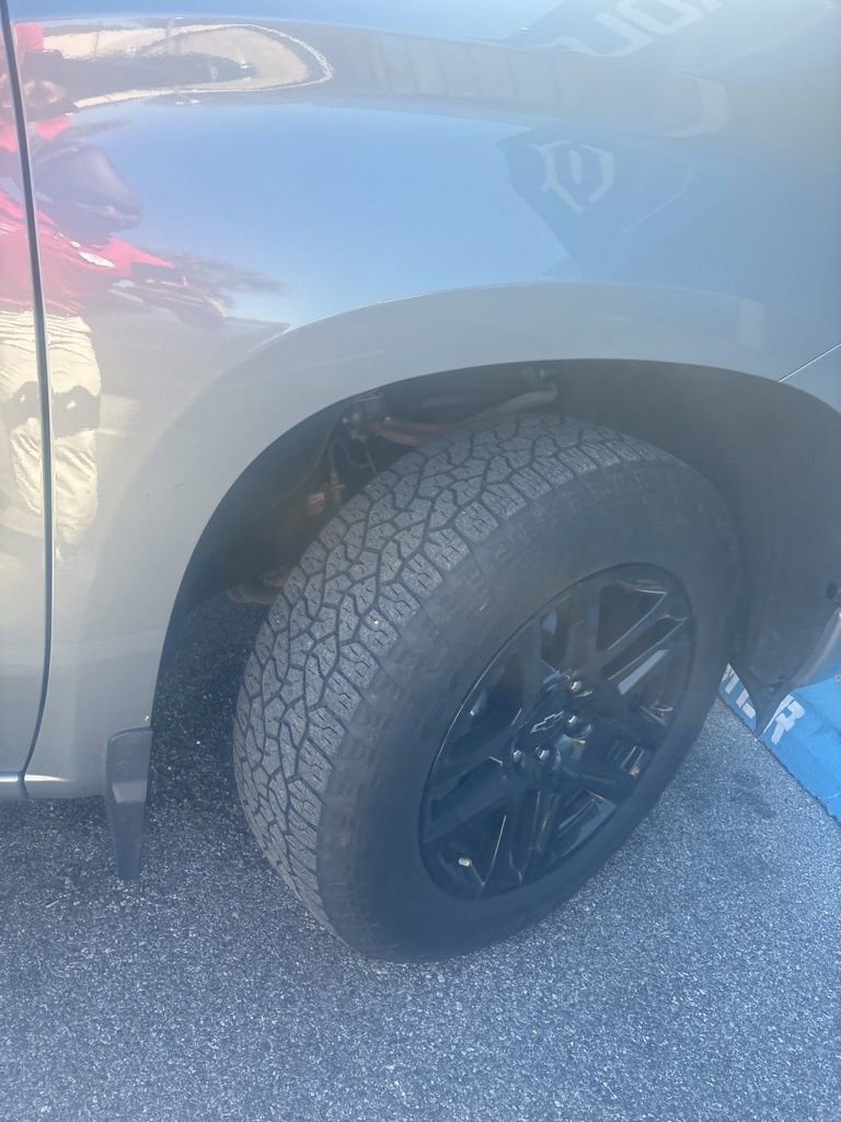 Used 2024 Chevrolet Silverado 1500 RST w/ All Star Edition Plus image 17