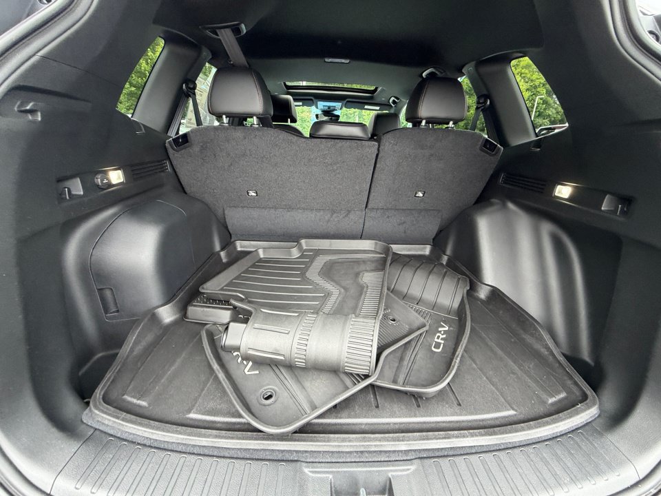 Certified 2024 Honda CR-V Sport-L image 19