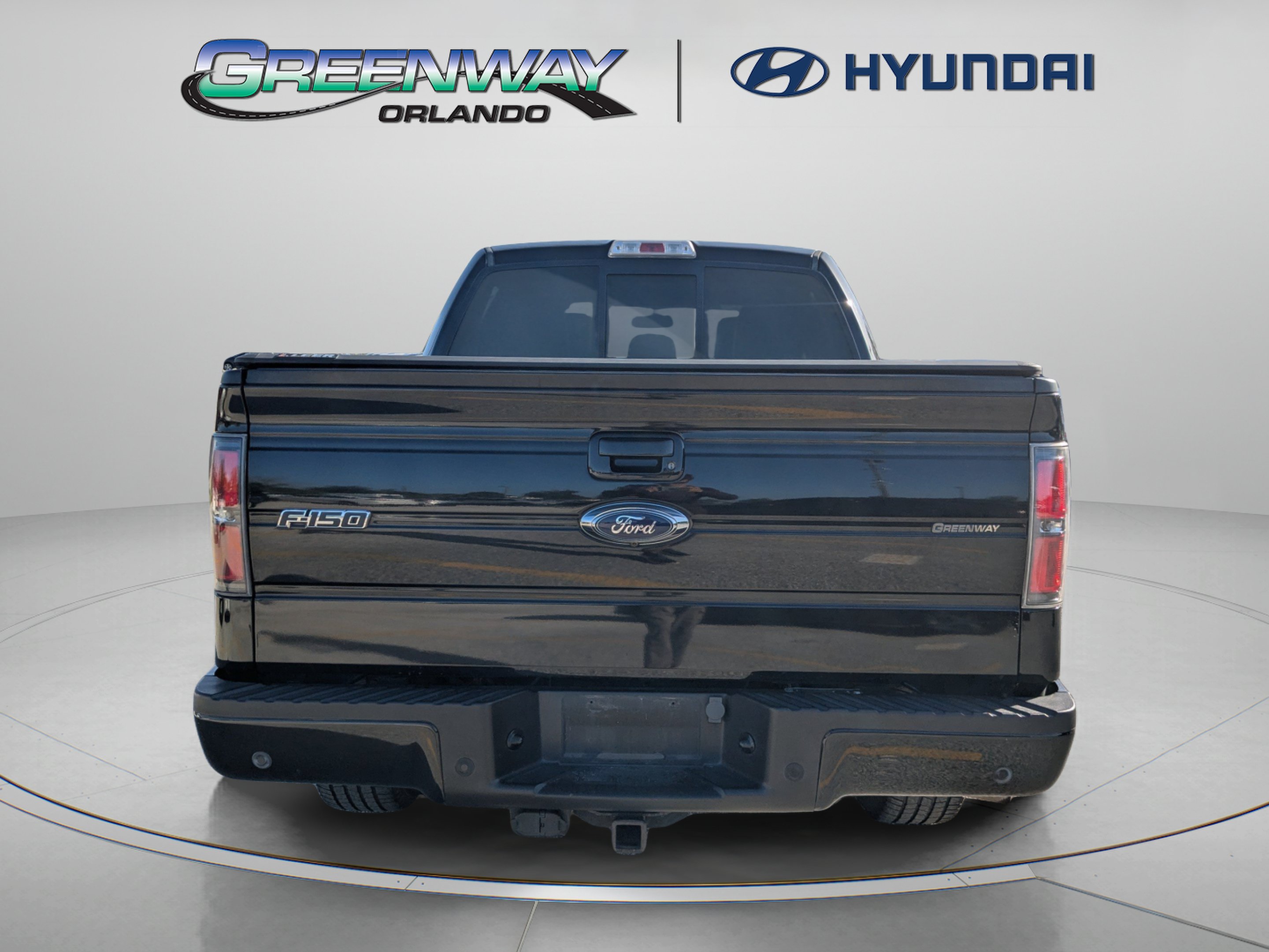 Used 2013 Ford F150 FX4 w/ Luxury Equipment Group AWD/4WD image 7