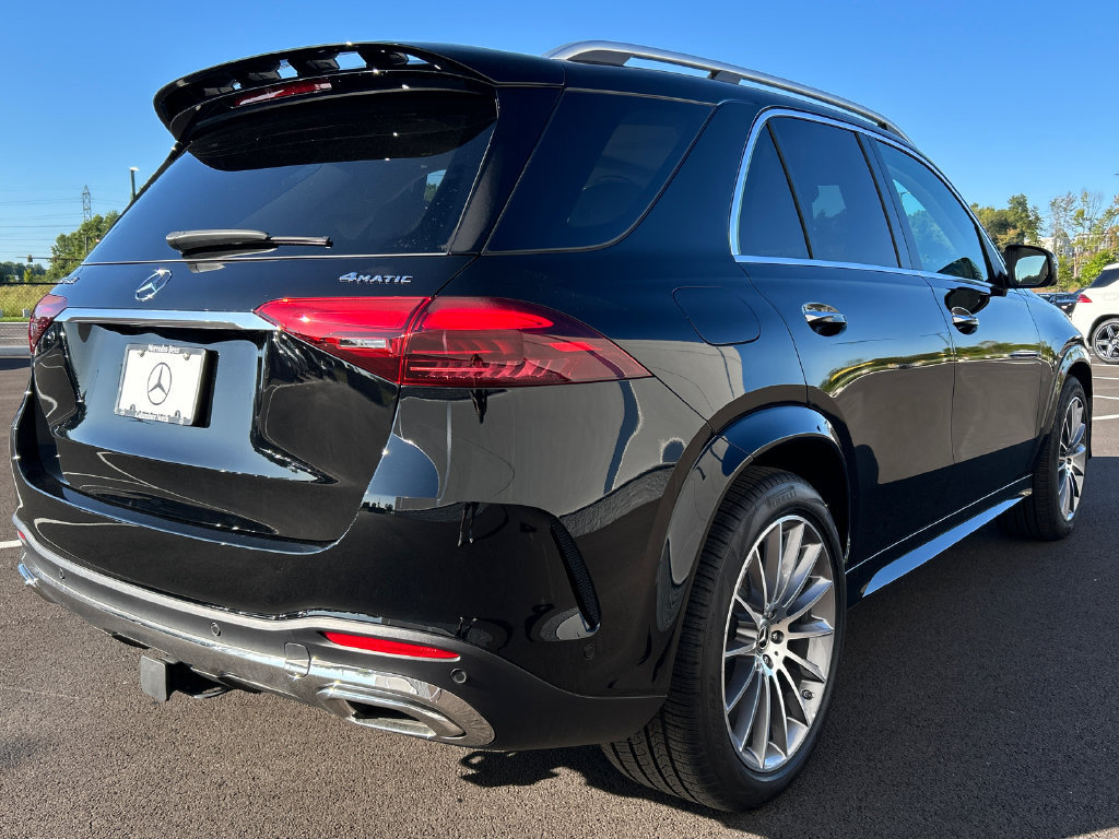 New 2026 Mercedes-Benz GLE 450 4MATIC image 8