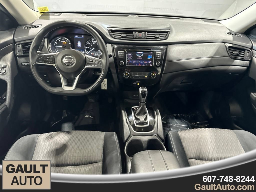 Used 2018 Nissan Rogue S AWD/4WD image 7