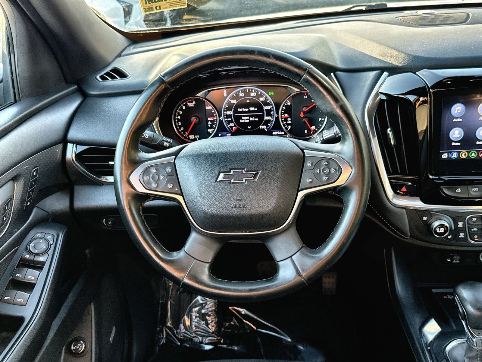 Used 2023 Chevrolet Traverse Premier w/ Redline Edition AWD/4WD image 17