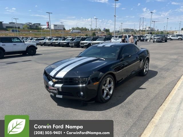 Used 2013 Chevrolet Camaro LT w/ RS Package RWD video 2