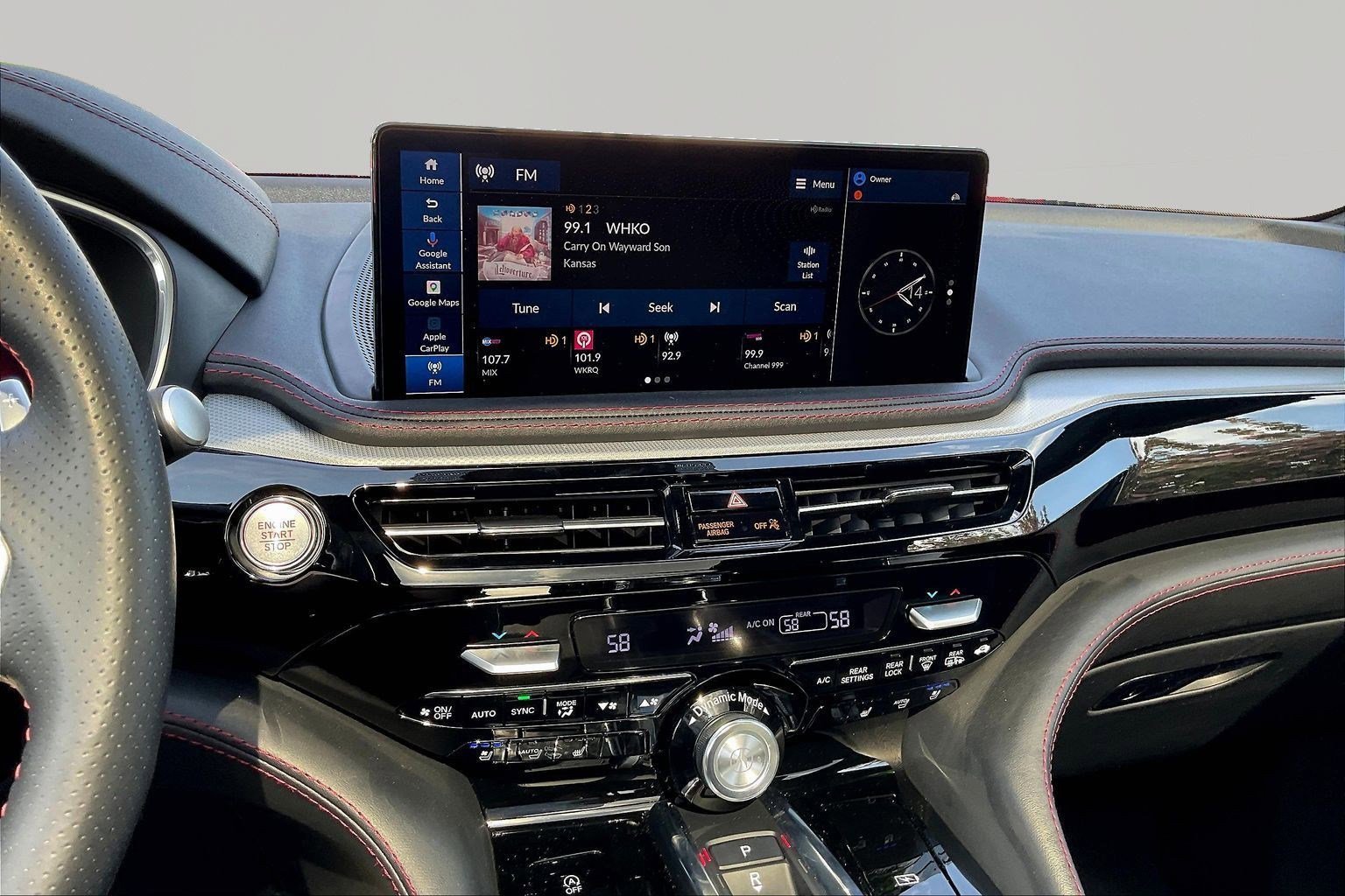 Used 2025 Acura MDX A-Spec image 9