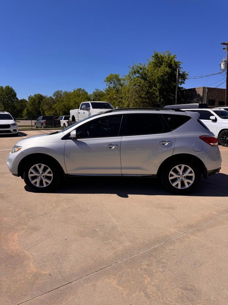 Used 2014 Nissan Murano SL w/ Navigation Package image 4