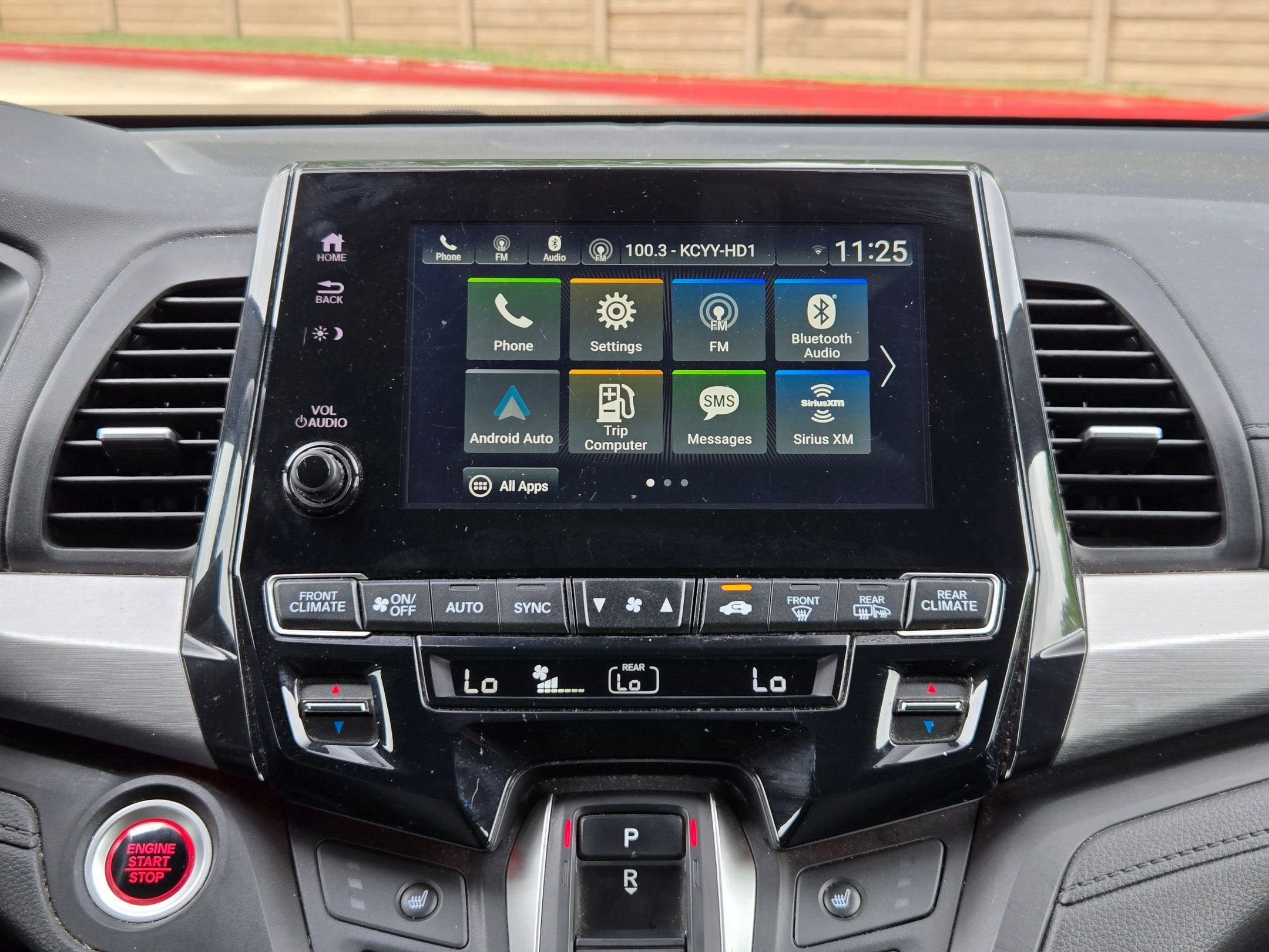 Used 2024 Honda Odyssey Sport image 15