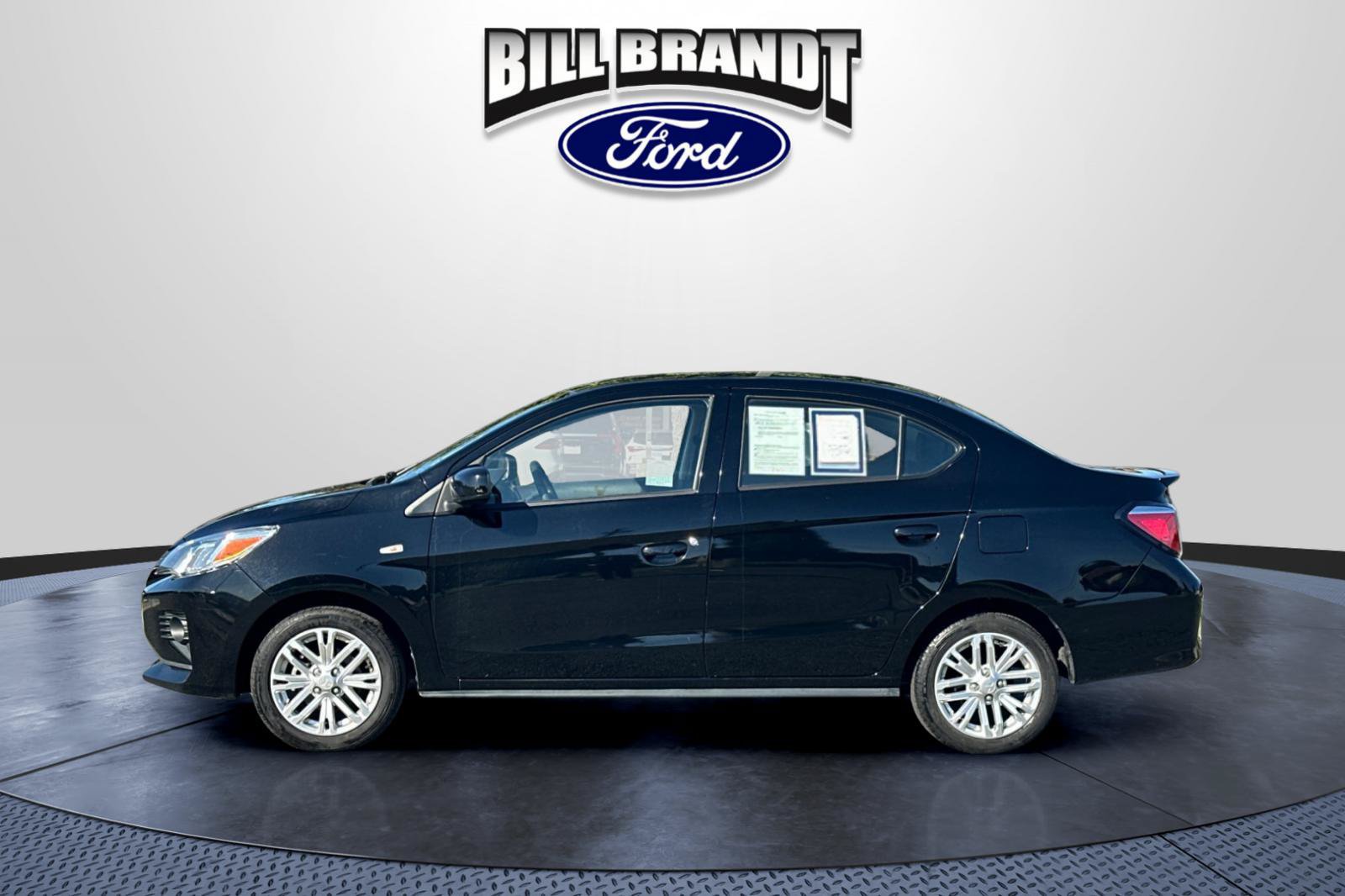 Used 2024 Mitsubishi Mirage G4 LE FWD image 6