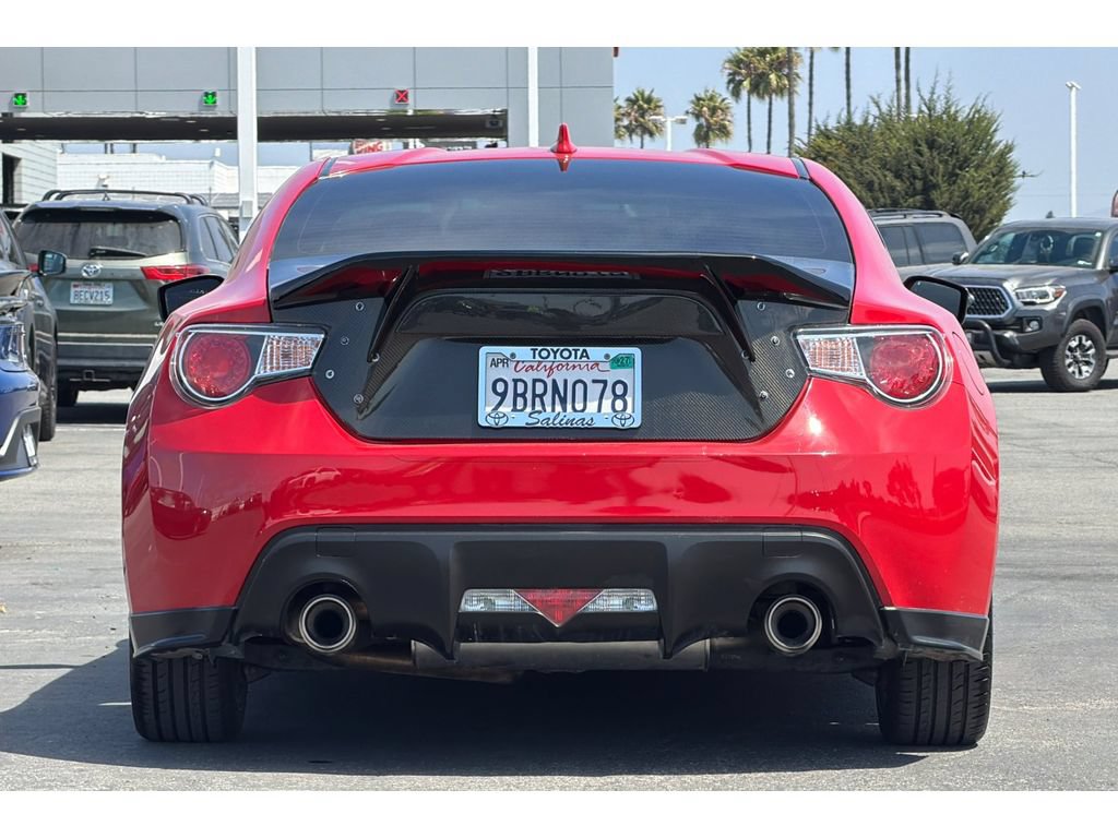 Used 2016 Subaru BRZ Limited RWD image 5