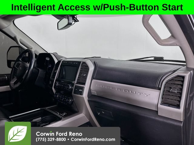 Certified 2021 Ford F250 Lariat w/ Lariat Ultimate Package AWD/4WD image 30