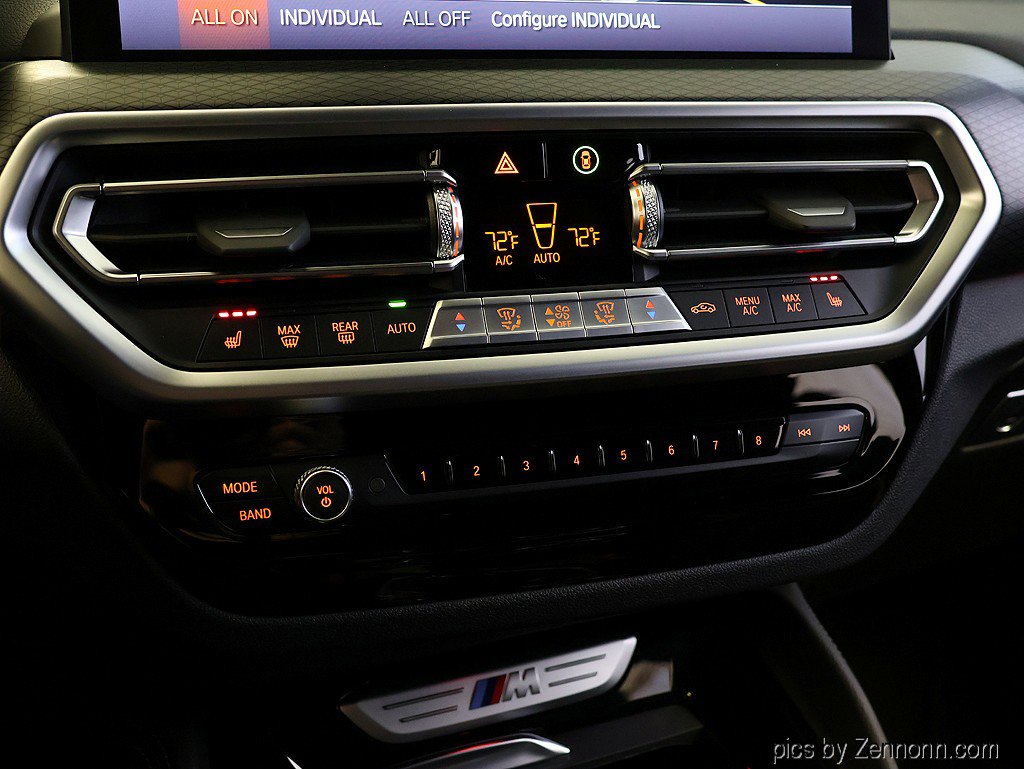 Certified 2022 BMW X4 M40i w/ Premium Package image 25