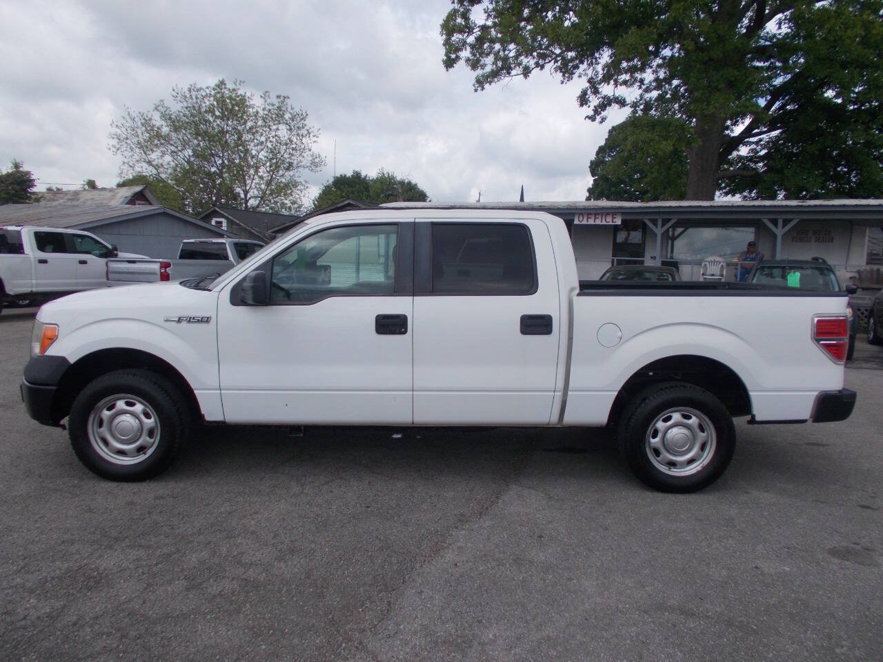 Used 2013 Ford F150 XL w/ XL Plus Pkg RWD image 20