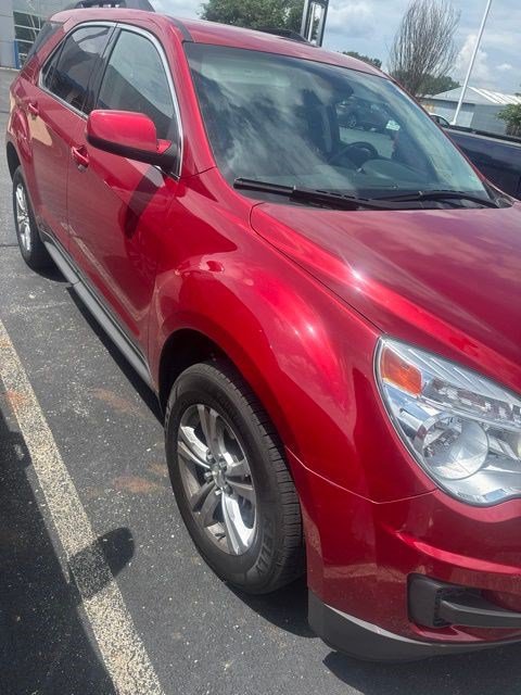 Used 2015 Chevrolet Equinox LT w/ Driver Convenience Package FWD image 12
