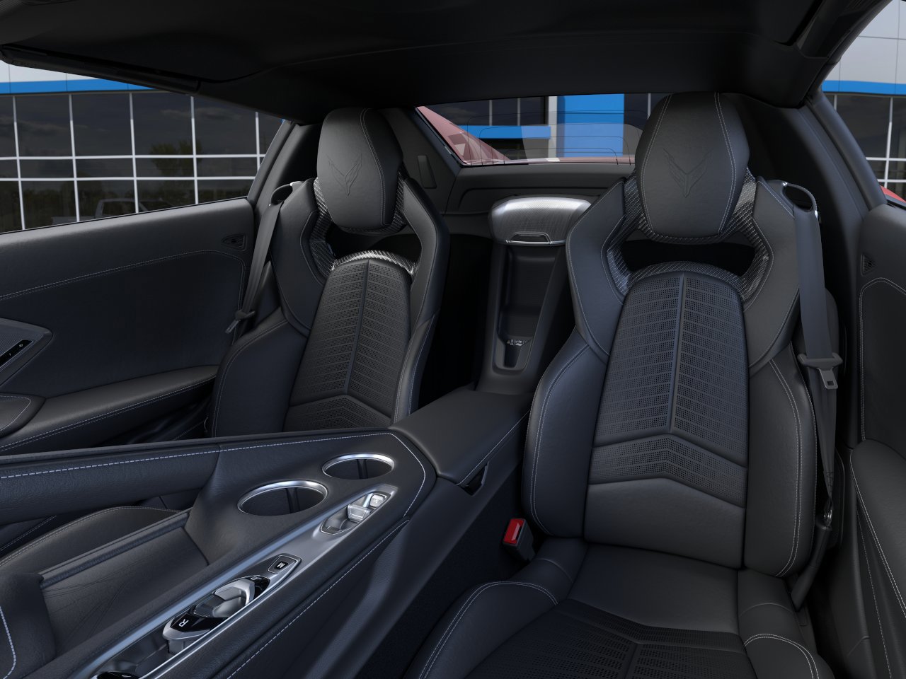 New 2026 Chevrolet Corvette E-Ray AWD/4WD image 40