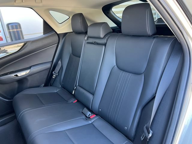 Used 2025 Lexus NX 350h AWD w/ Cold Area Package image 41