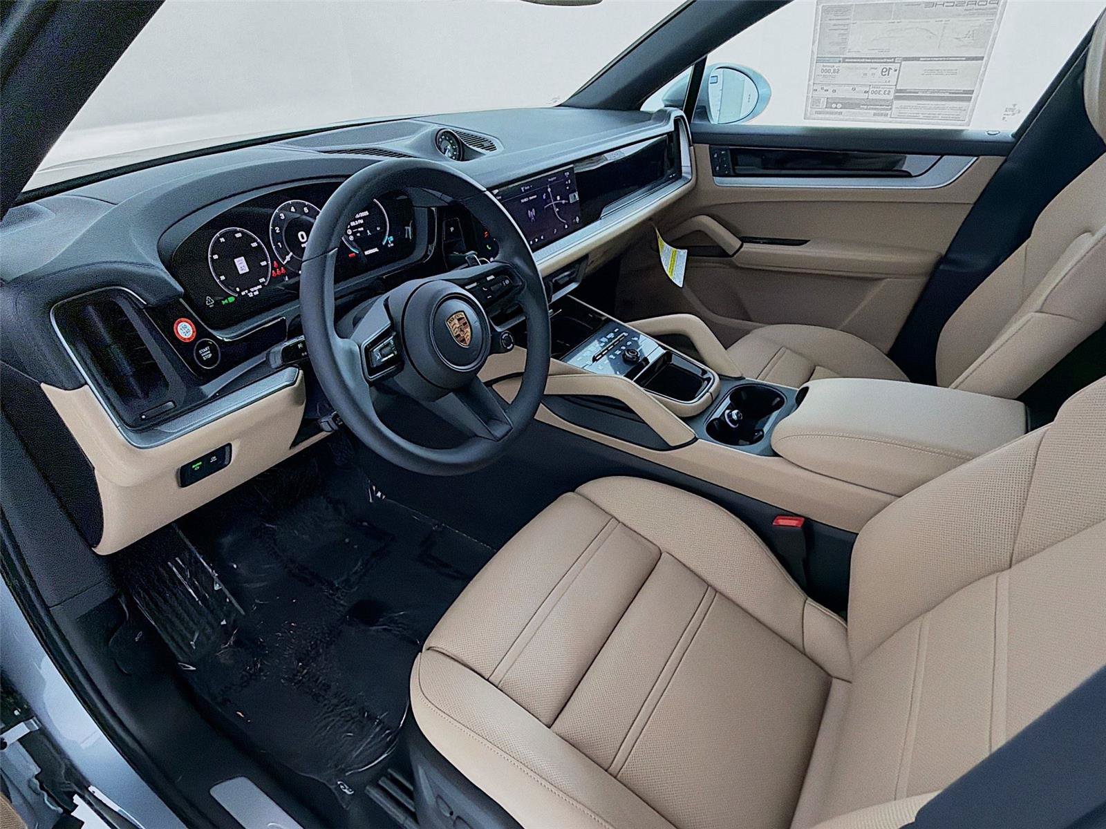 New 2026 Porsche Cayenne Coupe AWD/4WD image 4