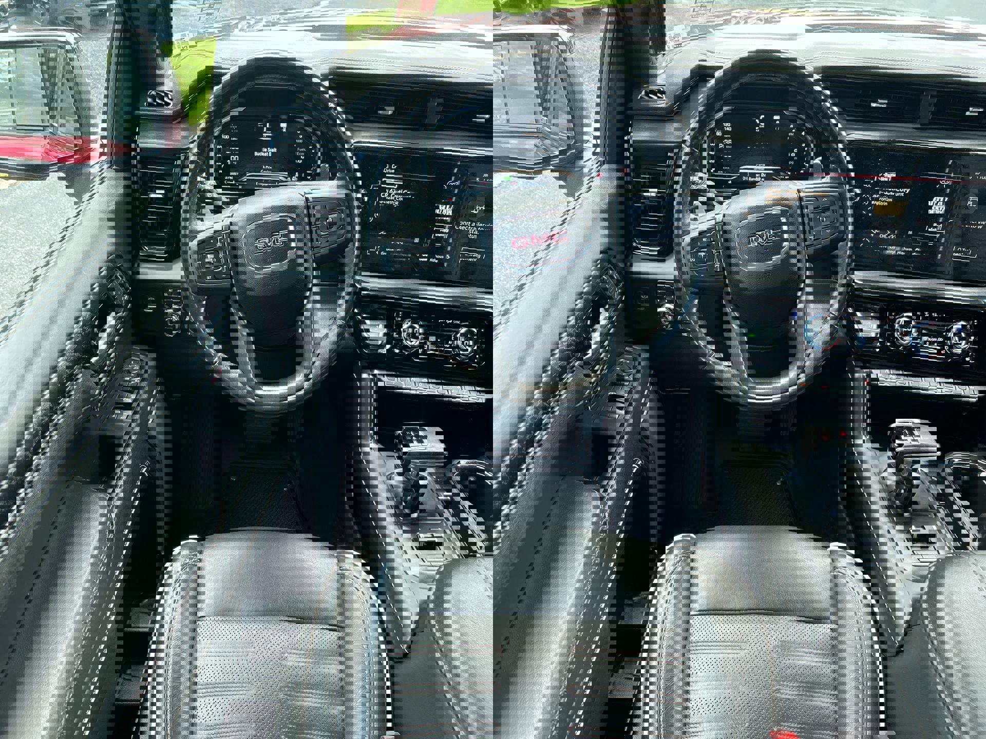 Used 2022 GMC Sierra 1500 AT4X image 17