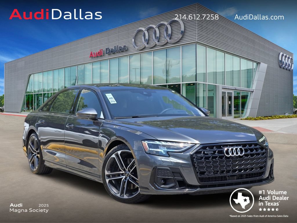 New 2026 Audi A8 L 3.0T AWD/4WD image 1