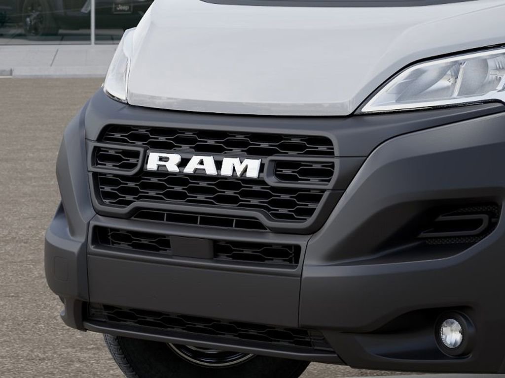 New 2026 RAM ProMaster 3500 image 11