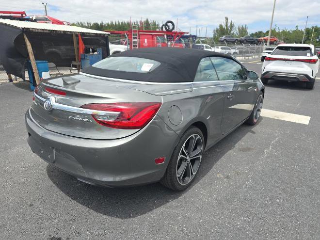 Used 2017 Buick Cascada Premium image 2