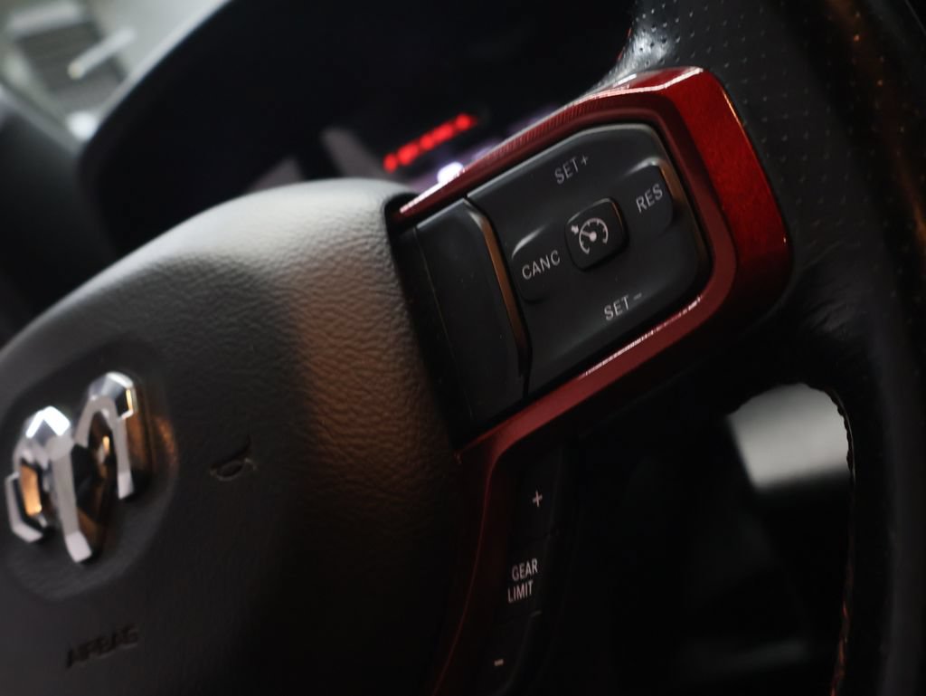 Used 2019 RAM 1500 Rebel AWD/4WD image 22