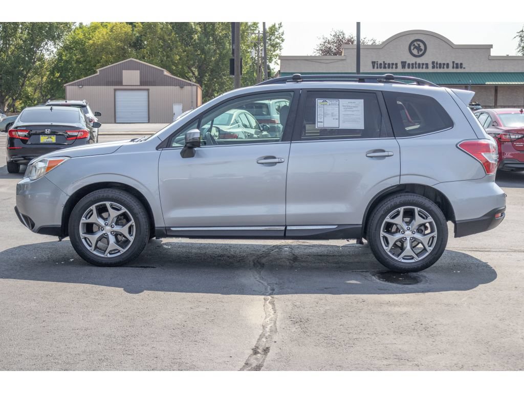 Used 2015 Subaru Forester 2.5i Touring w/ Popular Package #2 AWD/4WD image 6