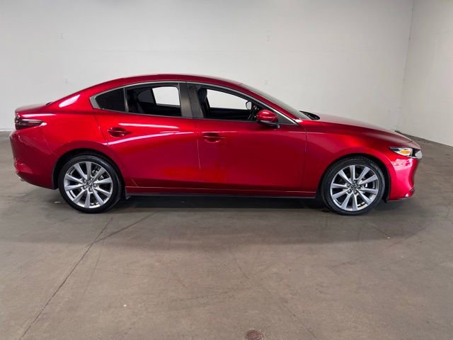 Used 2021 MAZDA MAZDA3 s image 2