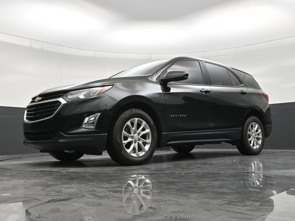 Used 2019 Chevrolet Equinox LS FWD image 19