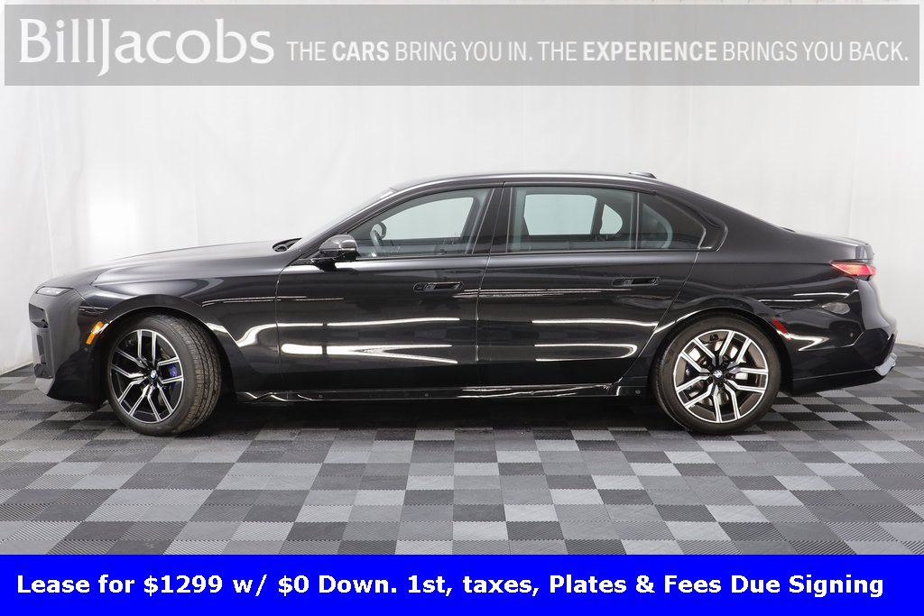 Certified 2025 BMW 760i xDrive 760i xDrive w/ Executive Package image 4