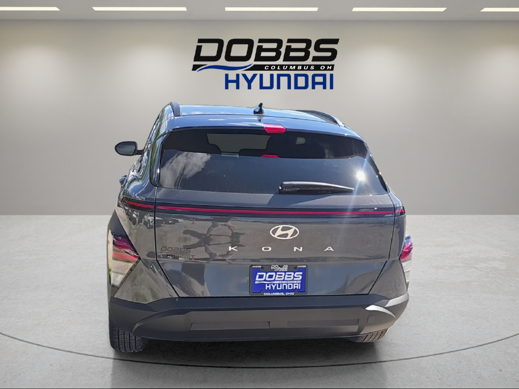 New 2027 Hyundai Kona SEL Sport FWD image 4