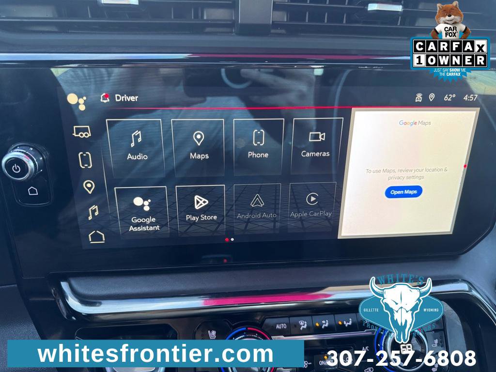 Certified 2024 GMC Sierra 1500 AT4X image 21