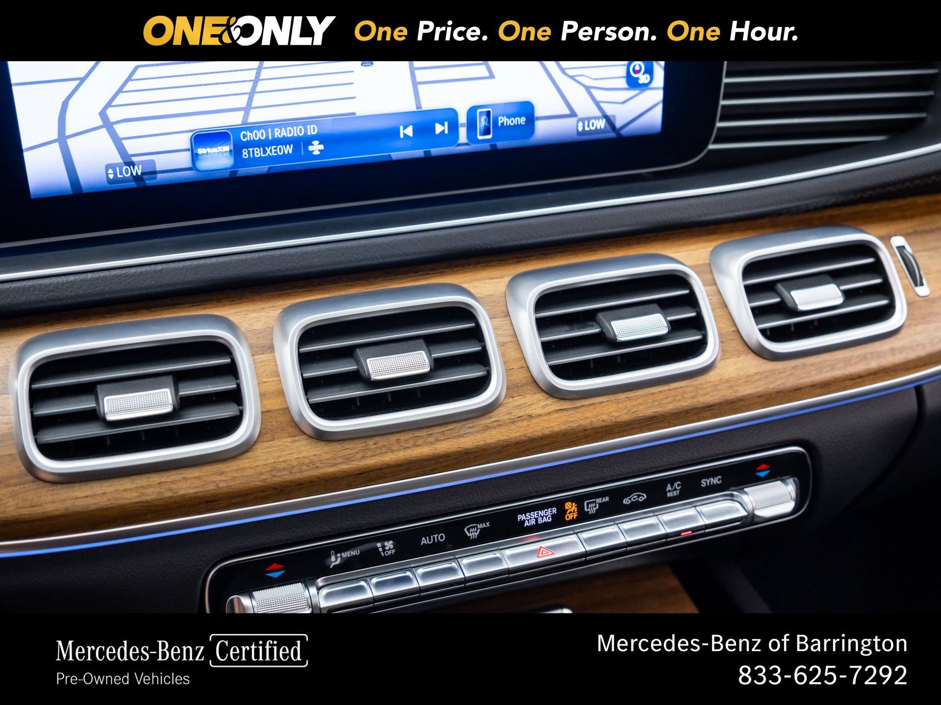 Certified 2024 Mercedes-Benz GLS 450 4MATIC image 29