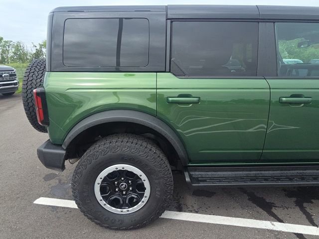 Used 2025 Ford Bronco Outer Banks w/ Sasquatch Package AWD/4WD image 7